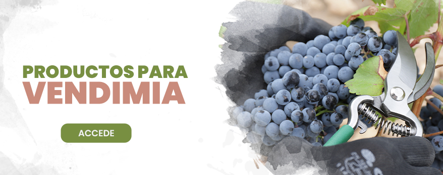 Productos para la Vendimia